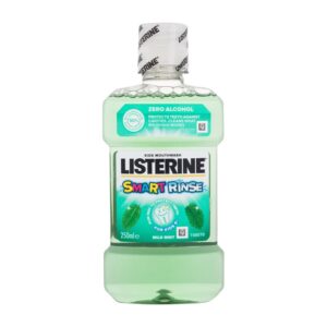 Listerine Smart Rinse Mild Mint Mouthwash    250 ml