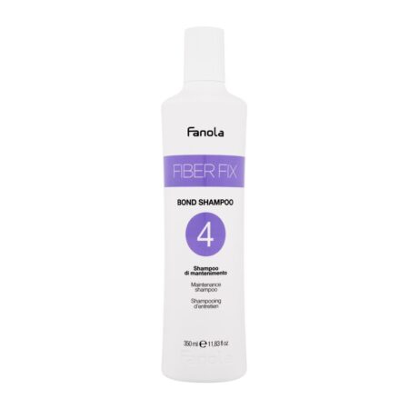 Fanola Fiber Fix Bond Shampoo 4    350 ml