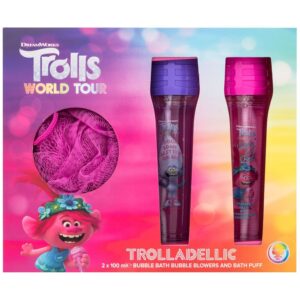 DreamWorks Trolls World Tour Trolladellic    100 ml