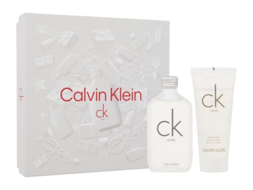 Kinkekomplekt Calvin Klein CK One  EDT 100 ml + dušigeel 100 ml