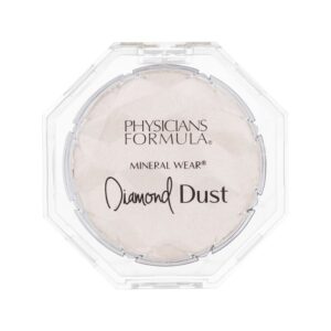 Physicians Formula Mineral Wear Diamond Dust  Starlit Glow  6 g