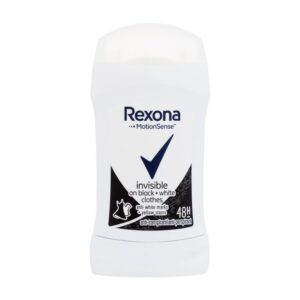 Rexona MotionSense Invisible Black + White   48h 40 ml