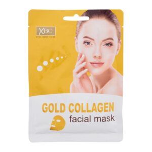 Xpel Gold Collagen Facial Mask    1 pc