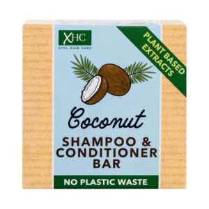 Xpel Shampoo & Conditioner Bar     60 g