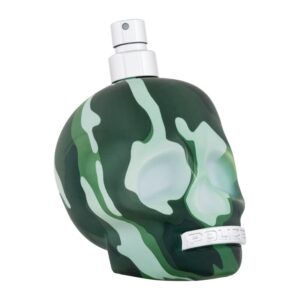 Police To Be Camouflage EDT   75 ml