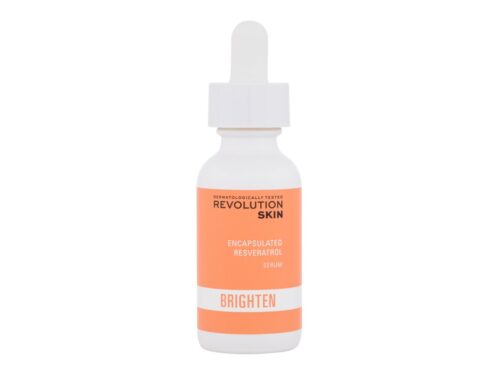 Revolution Skincare Brighten Encapsulated Resveratrol Serum    30 ml