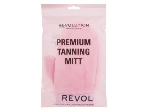Makeup Revolution London Premium Tanning Mitt     1 pc
