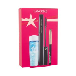 Lancôme Definicils  Mascara Définicils 6,5 ml + Eye Pencil Le Crayon Khol 0,7 g 01 Noir + Eye Make-up Remover Bi-Facil 30 ml 01 Noir Infini  6,5 ml