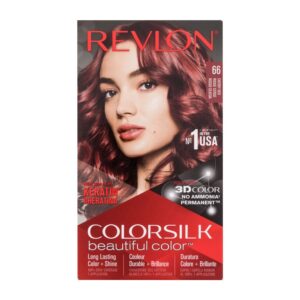 Revlon Colorsilk Beautiful Color  66 Cherry Red  59,1 ml