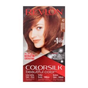 Revlon Colorsilk Beautiful Color  42 Medium Auburn  59,1 ml