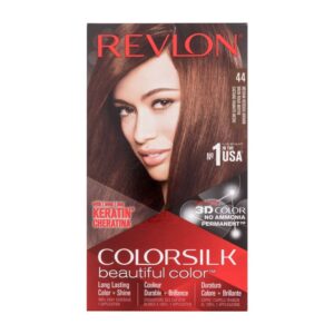 Revlon Colorsilk Beautiful Color  44 Medium Reddish Brown  59,1 ml