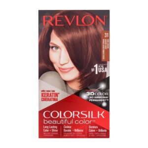 Revlon Colorsilk Beautiful Color  31 Dark Auburn  59,1 ml