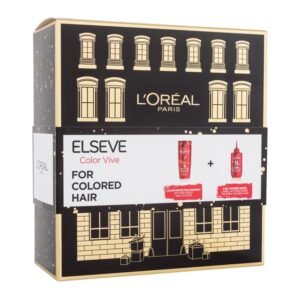 L'Oréal Paris Elseve Color Vive Shampoo Elseve Color Vive 250 ml + Balm Elseve Color Vive 8 Second Wonder Water 200 ml   250 ml