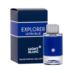 Montblanc Explorer Ultra Blue EDP    4,5 ml