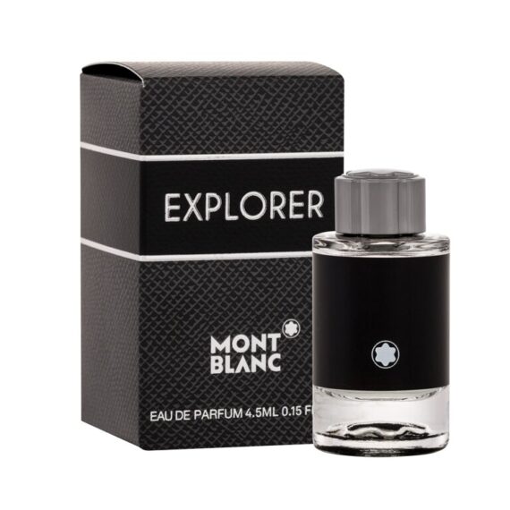 Montblanc Explorer EDP     4,5 ml