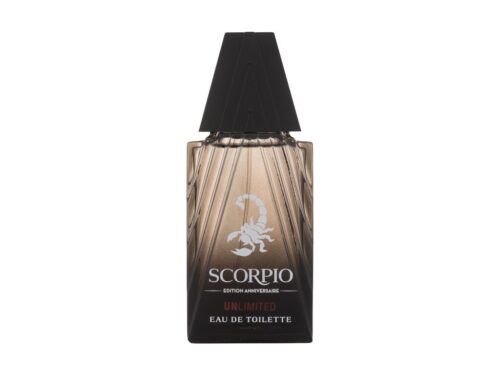 Scorpio Unlimited Anniversary Edition EDT    75 ml