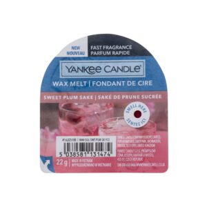 Yankee Candle Sweet Plum Sake     22 g