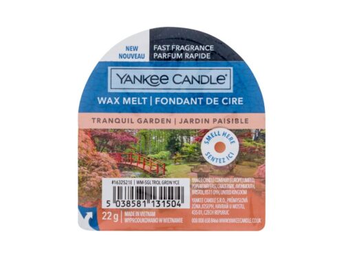 Yankee Candle Tranquil Garden     22 g