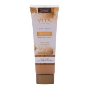 Vita Liberata Body Blur Body Makeup  Deeper Dark  100 ml