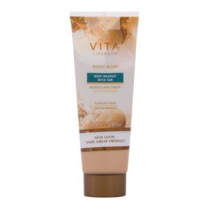 Vita Liberata Body Blur Body Makeup With Tan  Light  100 ml
