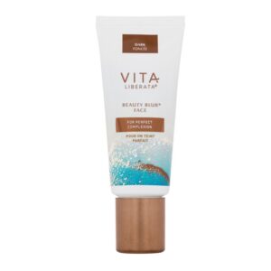 Vita Liberata Beauty Blur Face For Perfect Complexion  Dark  30 ml
