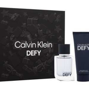 Calvin Klein Defy  Edt 50 ml + Shower Gel 100 ml   50 ml