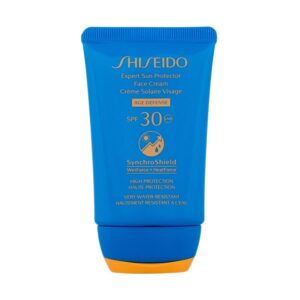 Shiseido Expert Sun Face Cream   SPF30 50 ml