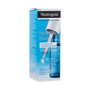 Neutrogena Hydro Boost Hyaluronic Acid Concentrated Serum    15 ml