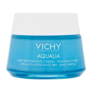 Vichy Aqualia Thermal 48H Rehydrating Cream    50 ml