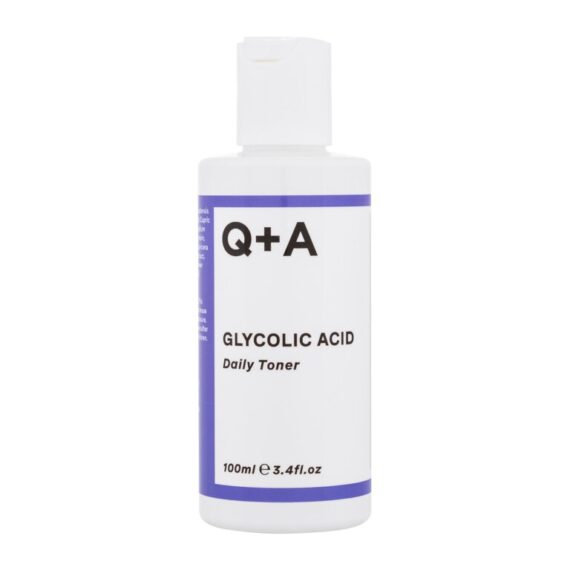Q+A Glycolic Acid Daily Toner    100 ml