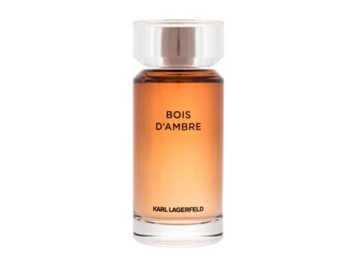 Karl Lagerfeld Les Parfums Matieres Bois d'Ambre  EDT  100 ml