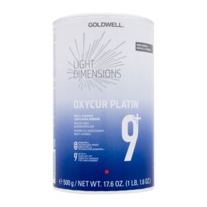 Goldwell Light Dimensions Oxycur Platin   9+ 500 g