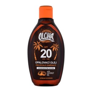 Vivaco Aloha Sun Oil   SPF20 200 ml