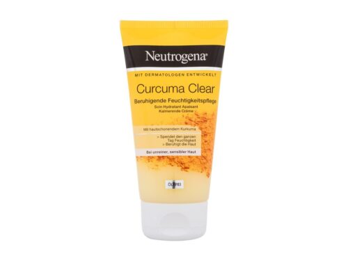 Neutrogena Curcuma Clear Moisturizing and Soothing Cream    75 ml