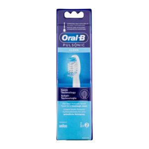 Oral-B Pulsonic Clean    2 pc