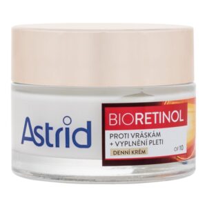 Astrid Bioretinol Day Cream   SPF10 50 ml