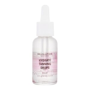 Makeup Revolution London Hydrate Tanning Drops    Face 30 ml