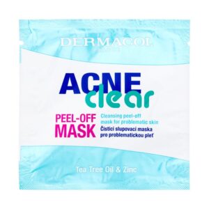 Dermacol AcneClear Peel-Off Mask    8 ml