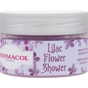 Dermacol Lilac Flower Shower Body Scrub    200 g
