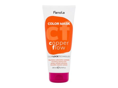 Fanola Color Mask   Copper Flow  200 ml
