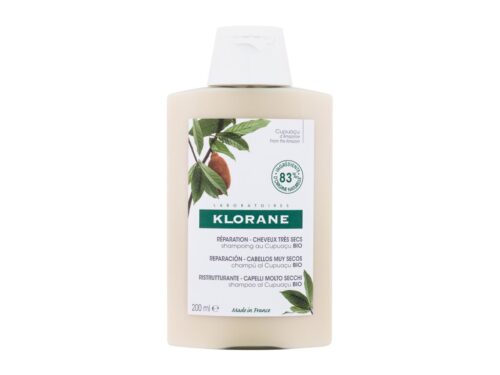 Klorane Organic Cupuaçu Repairing    200 ml