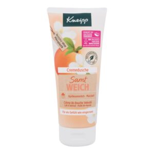 Kneipp As Soft As Velvet Body Wash   Apricot & Marula 200 ml
