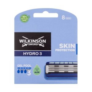 Wilkinson Sword Hydro 3     8 pc