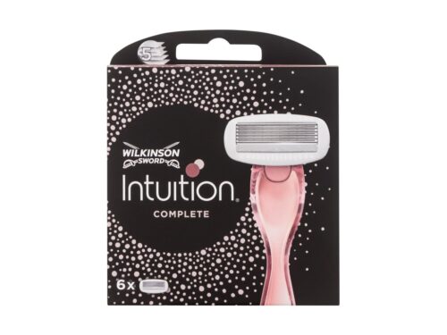 Wilkinson Sword Intuition Complete    6 pc