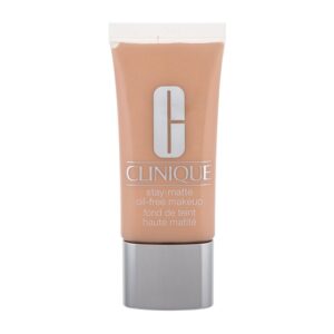 Clinique Stay-Matte Oil-Free Makeup  2 Alabaster  30 ml