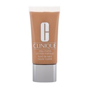 Clinique Stay-Matte Oil-Free Makeup  15 Beige  30 ml