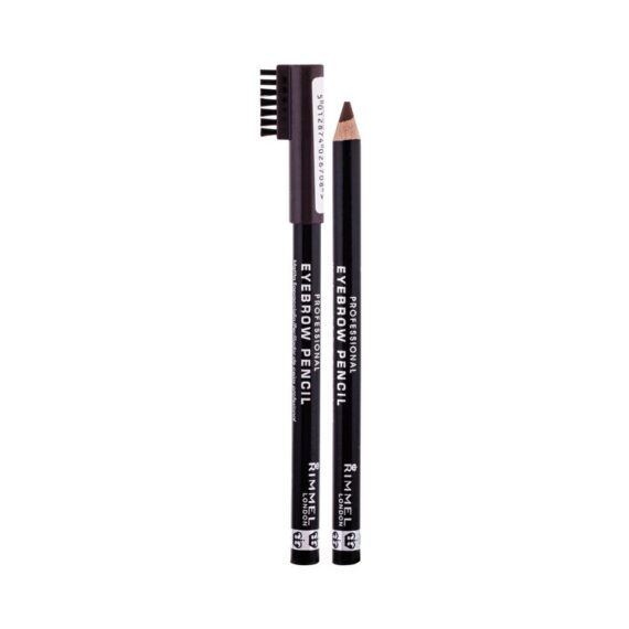 Rimmel London Professional Eyebrow Pencil   001 Dark Brown  1,4 g