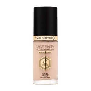 Max Factor Facefinity All Day Flawless  40 Light Ivory SPF20 30 ml
