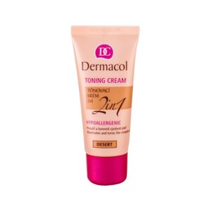 Dermacol Toning Cream 2in1  Desert  30 ml