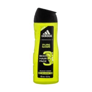 Adidas Pure Game 3in1    400 ml